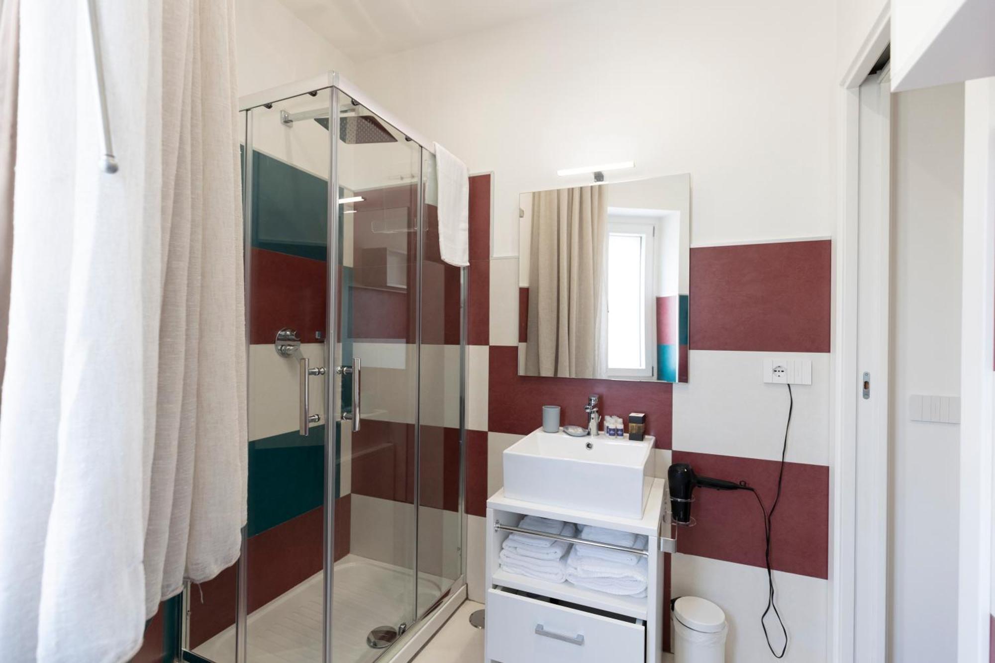 Anreale Rooms Paestum Exterior foto