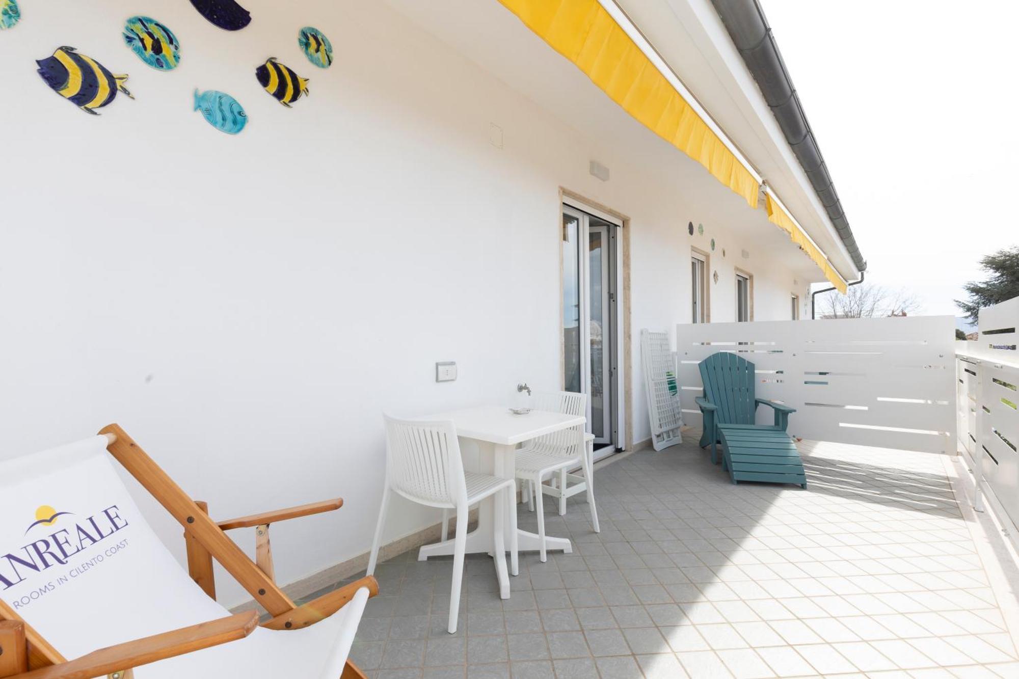 Anreale Rooms Paestum Exterior foto